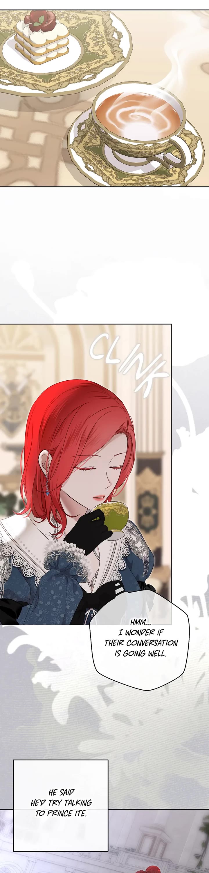 It Looks Like I’ve Fallen into the World of a Reverse Harem Game Chapter 142 page 13 - Chapter 142: Who You Are to Me