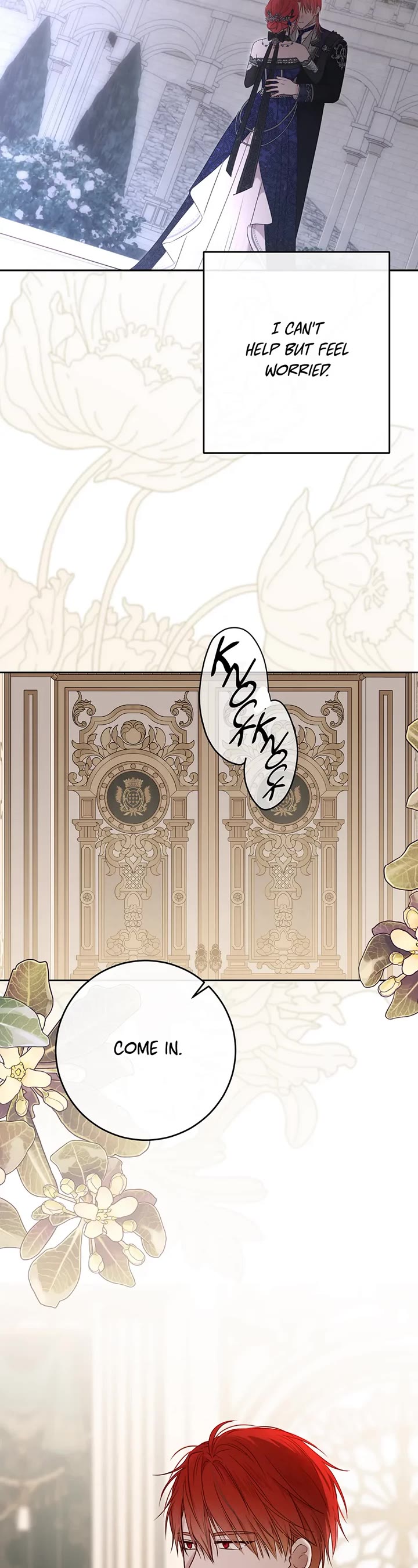 It Looks Like I’ve Fallen into the World of a Reverse Harem Game Chapter 142 page 14 - Chapter 142: Who You Are to Me