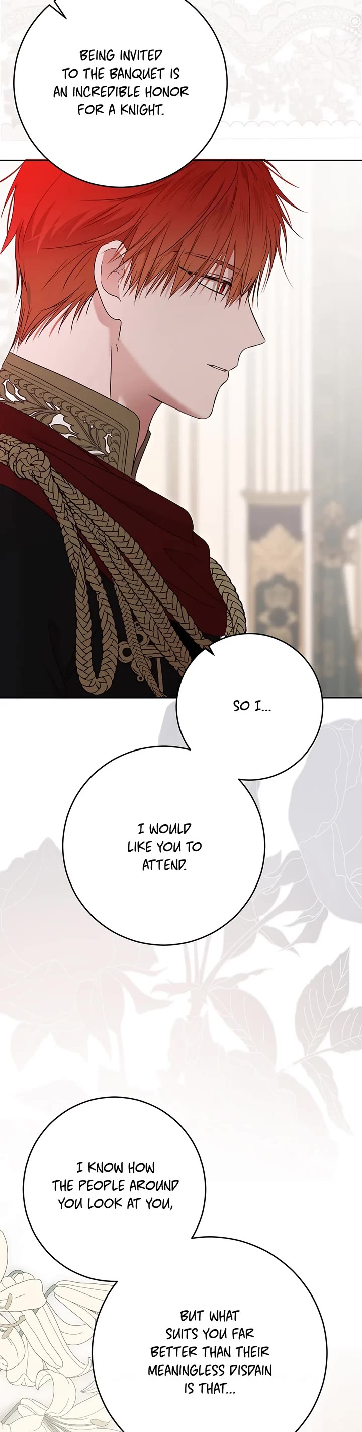 It Looks Like I’ve Fallen into the World of a Reverse Harem Game Chapter 142 page 19 - Chapter 142: Who You Are to Me