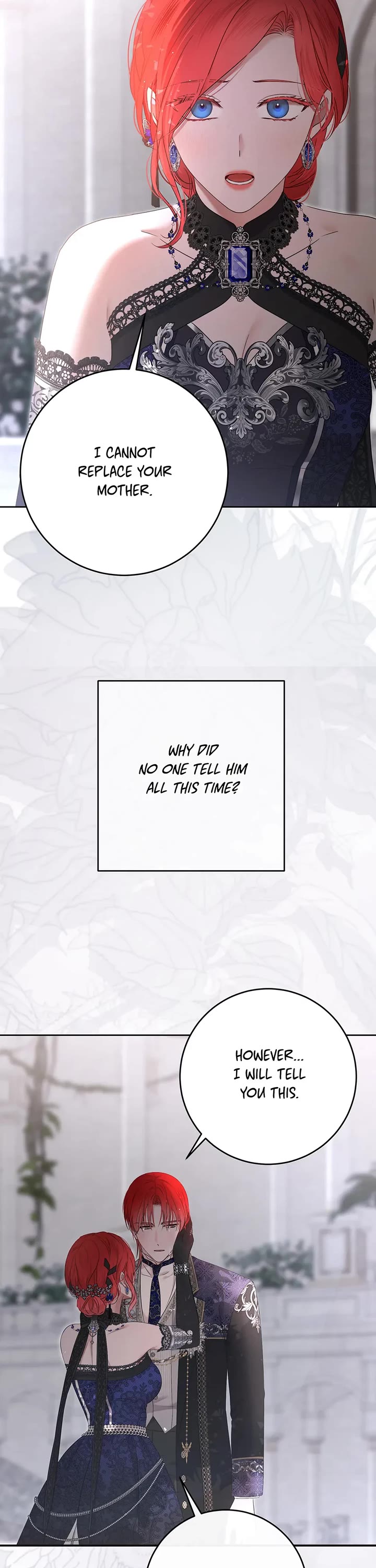 It Looks Like I’ve Fallen into the World of a Reverse Harem Game Chapter 142 page 2 - Chapter 142: Who You Are to Me