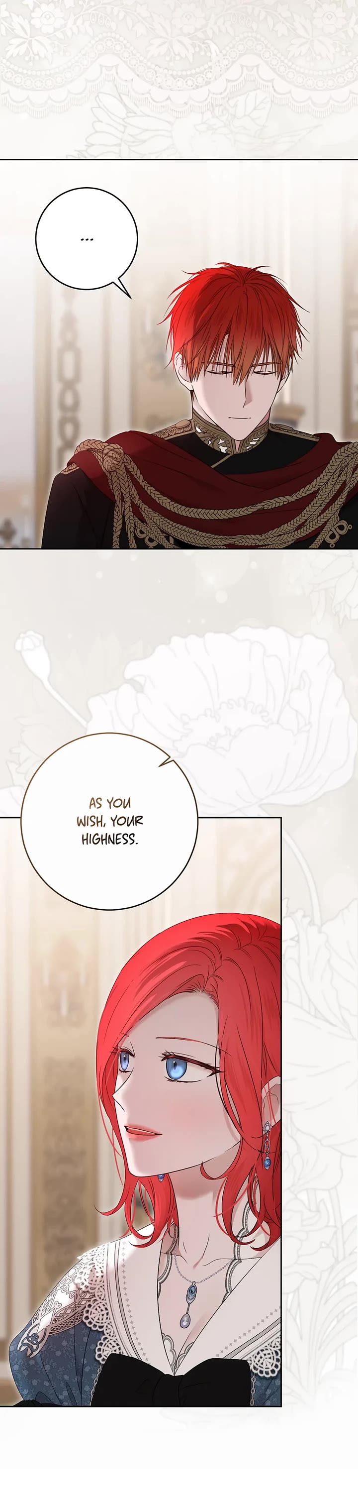 It Looks Like I’ve Fallen into the World of a Reverse Harem Game Chapter 142 page 21 - Chapter 142: Who You Are to Me