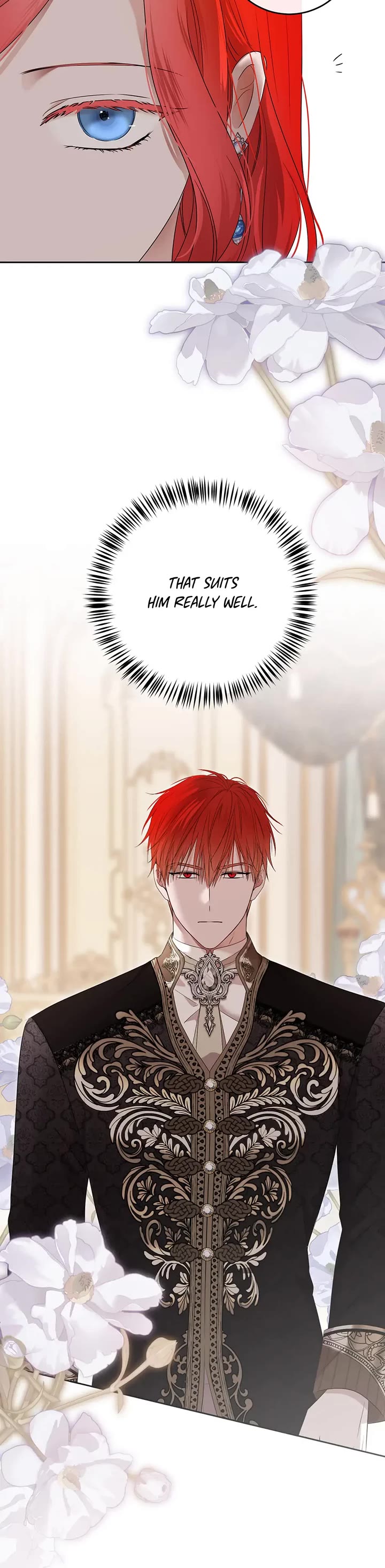 It Looks Like I’ve Fallen into the World of a Reverse Harem Game Chapter 142 page 29 - Chapter 142: Who You Are to Me