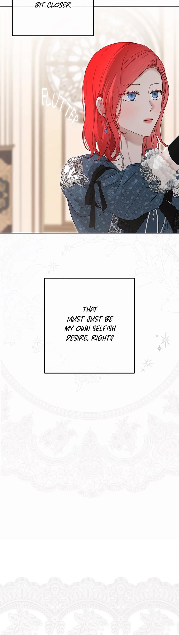 It Looks Like I’ve Fallen into the World of a Reverse Harem Game Chapter 142 page 34 - Chapter 142: Who You Are to Me