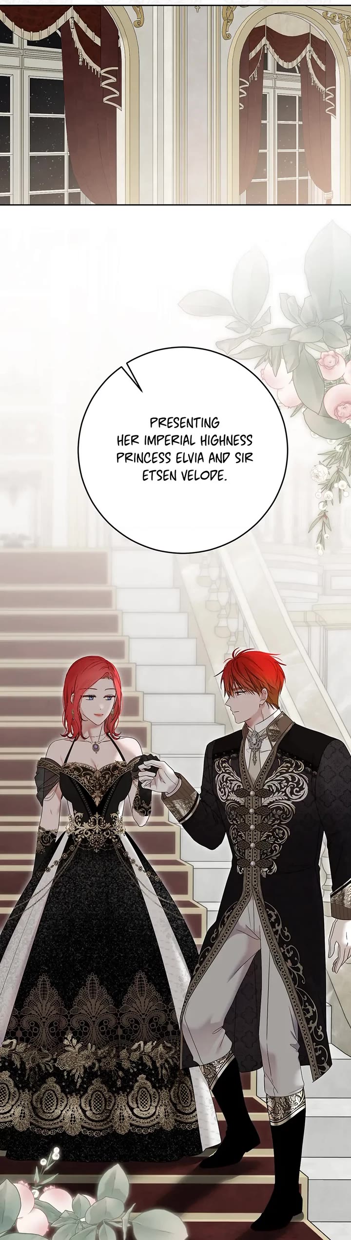 It Looks Like I’ve Fallen into the World of a Reverse Harem Game Chapter 142 page 35 - Chapter 142: Who You Are to Me