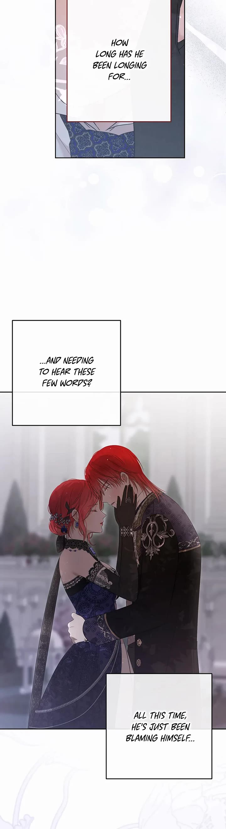 It Looks Like I’ve Fallen into the World of a Reverse Harem Game Chapter 142 page 4 - Chapter 142: Who You Are to Me
