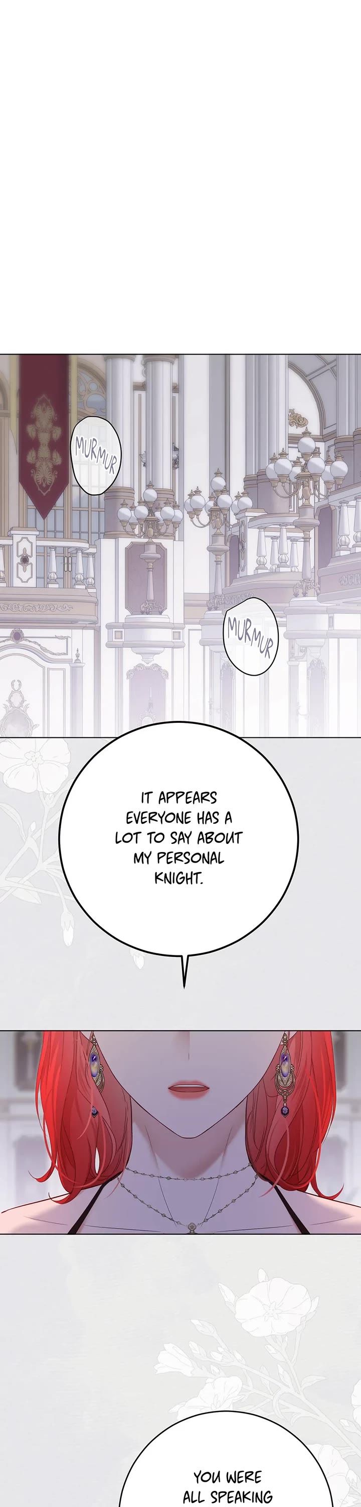 It Looks Like I’ve Fallen into the World of a Reverse Harem Game Chapter 143 page 1 - Chapter 143: I Adore You