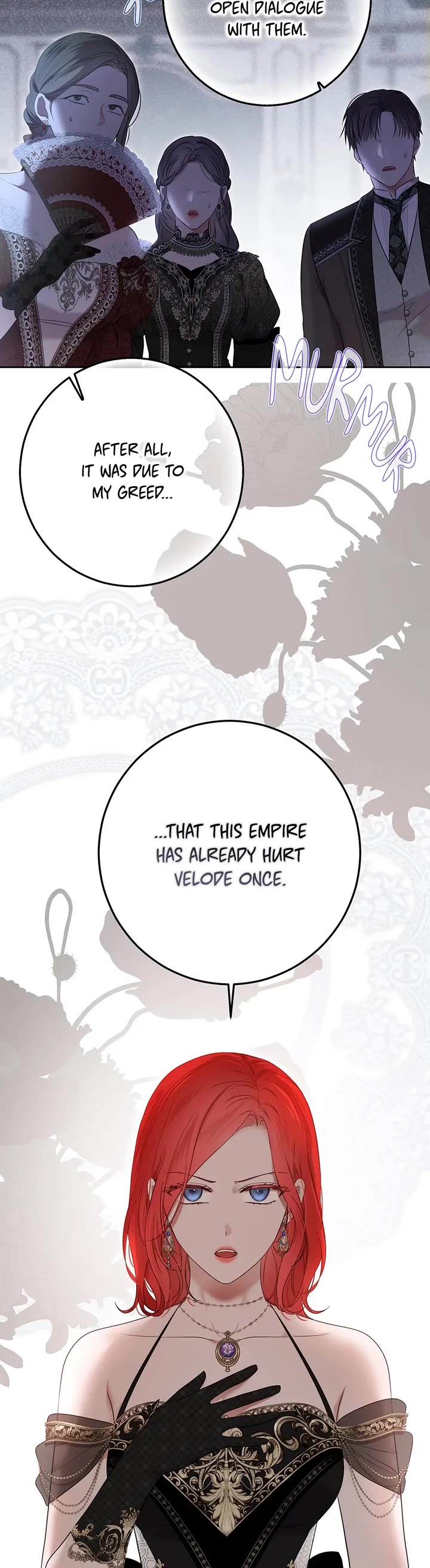 It Looks Like I’ve Fallen into the World of a Reverse Harem Game Chapter 143 page 10 - Chapter 143: I Adore You