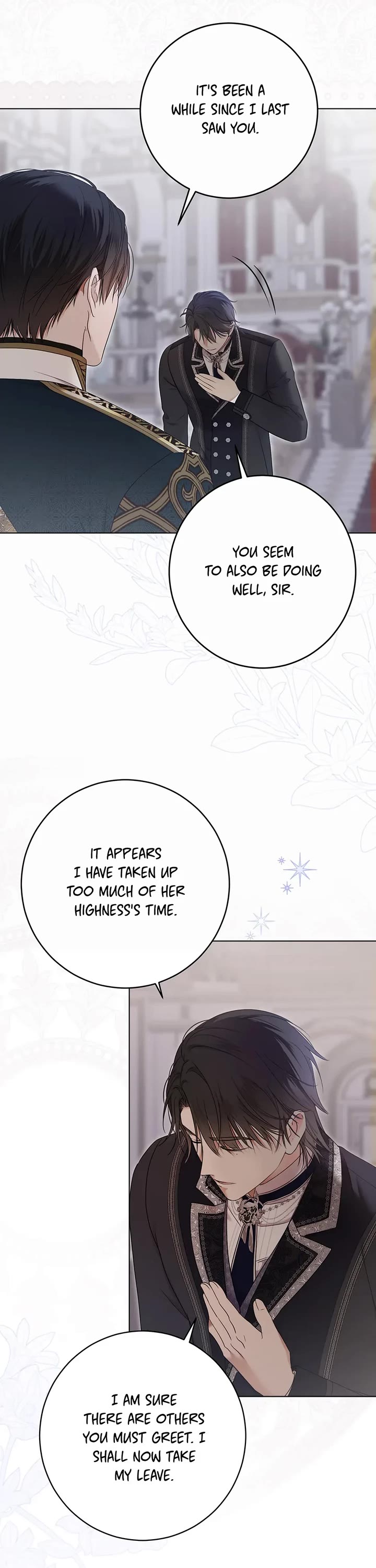 It Looks Like I’ve Fallen into the World of a Reverse Harem Game Chapter 143 page 13 - Chapter 143: I Adore You