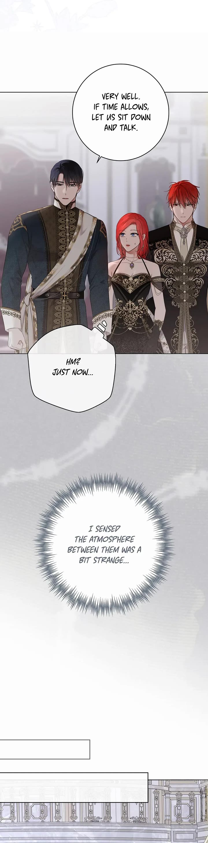 It Looks Like I’ve Fallen into the World of a Reverse Harem Game Chapter 143 page 14 - Chapter 143: I Adore You