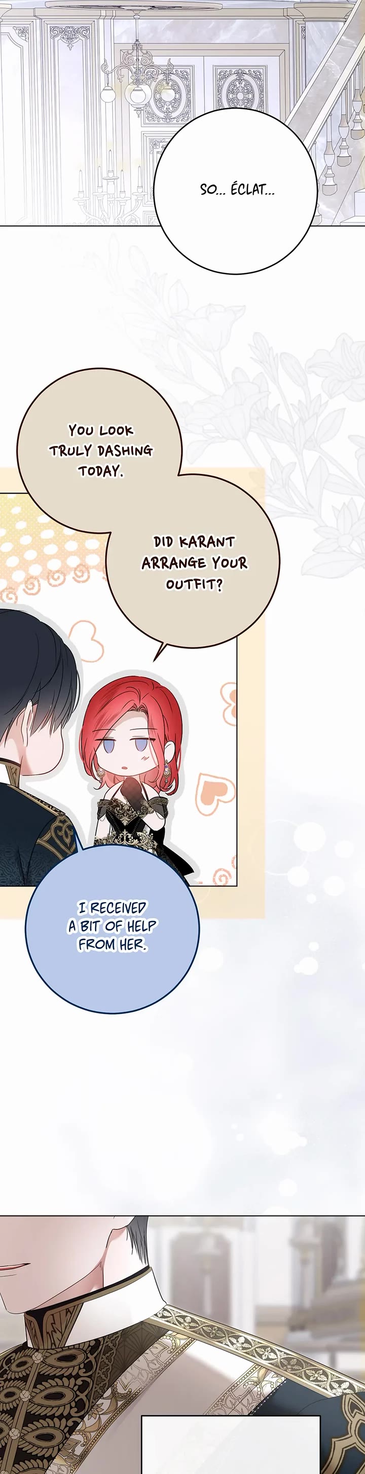 It Looks Like I’ve Fallen into the World of a Reverse Harem Game Chapter 143 page 15 - Chapter 143: I Adore You