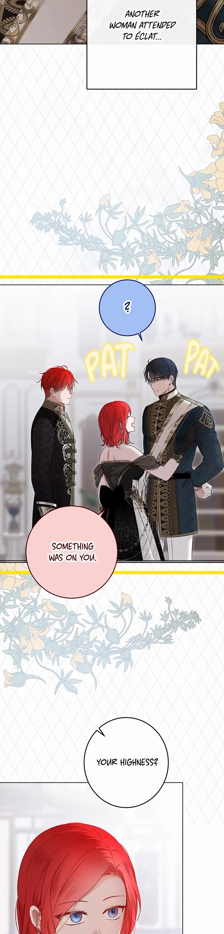 It Looks Like I’ve Fallen into the World of a Reverse Harem Game Chapter 143 page 16 - Chapter 143: I Adore You