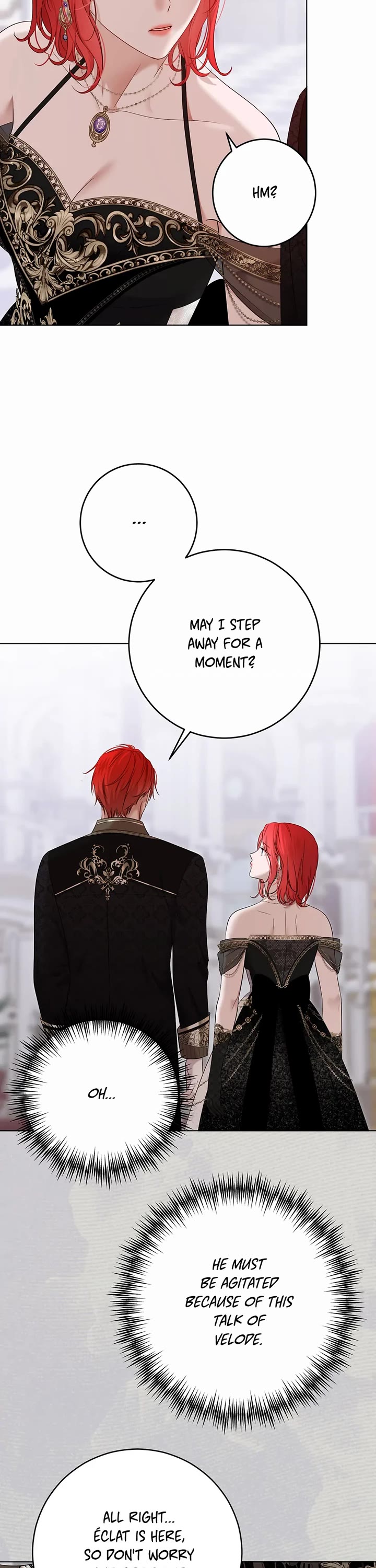 It Looks Like I’ve Fallen into the World of a Reverse Harem Game Chapter 143 page 17 - Chapter 143: I Adore You