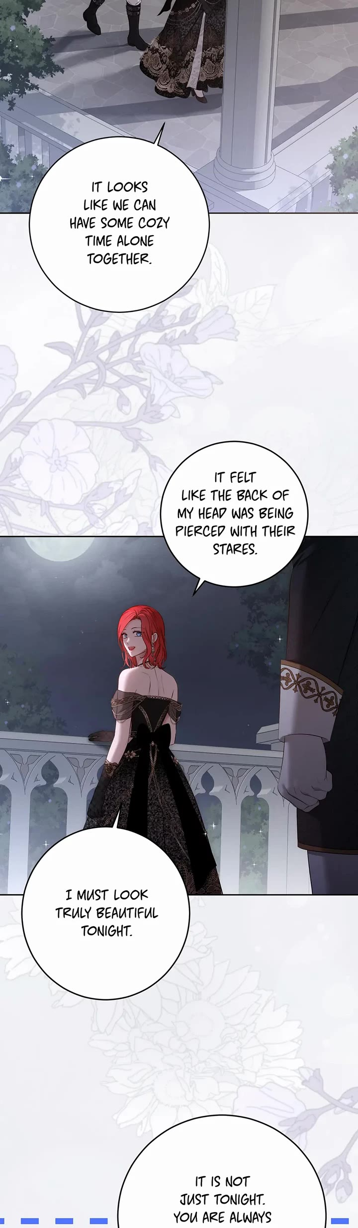 It Looks Like I’ve Fallen into the World of a Reverse Harem Game Chapter 143 page 19 - Chapter 143: I Adore You