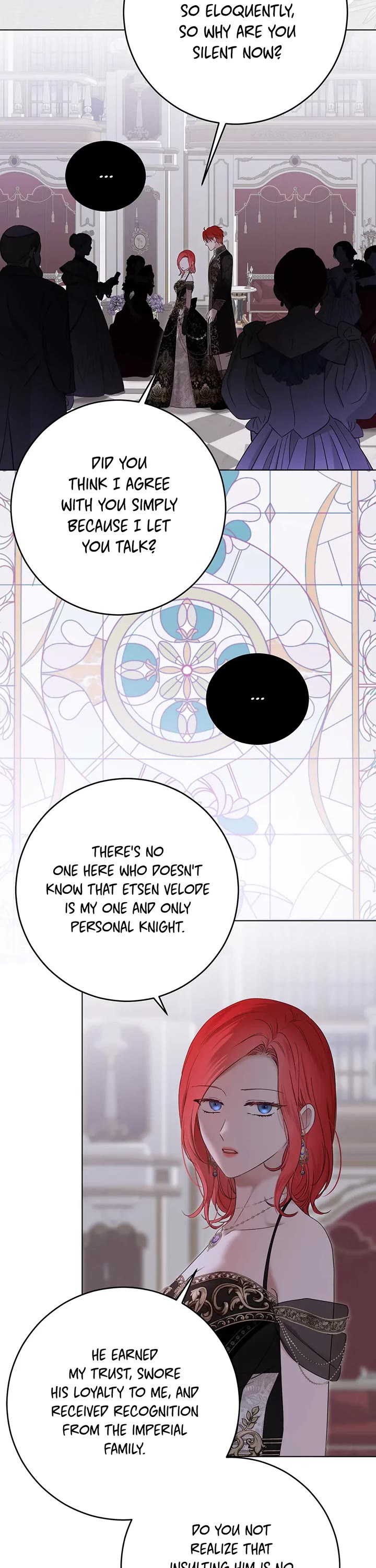 It Looks Like I’ve Fallen into the World of a Reverse Harem Game Chapter 143 page 2 - Chapter 143: I Adore You