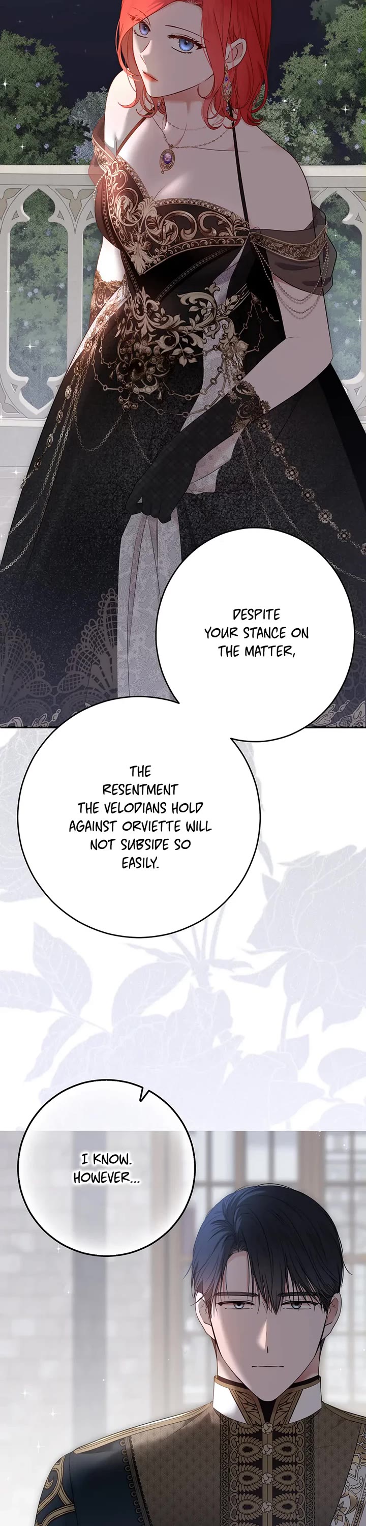 It Looks Like I’ve Fallen into the World of a Reverse Harem Game Chapter 143 page 21 - Chapter 143: I Adore You