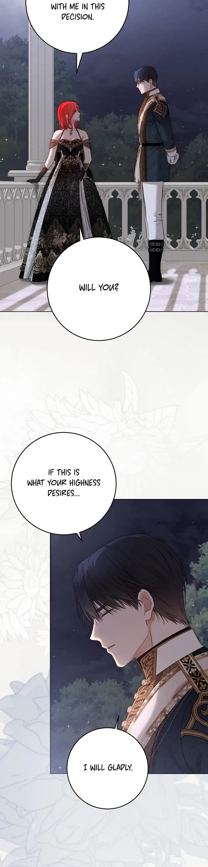 It Looks Like I’ve Fallen into the World of a Reverse Harem Game Chapter 143 page 23 - Chapter 143: I Adore You