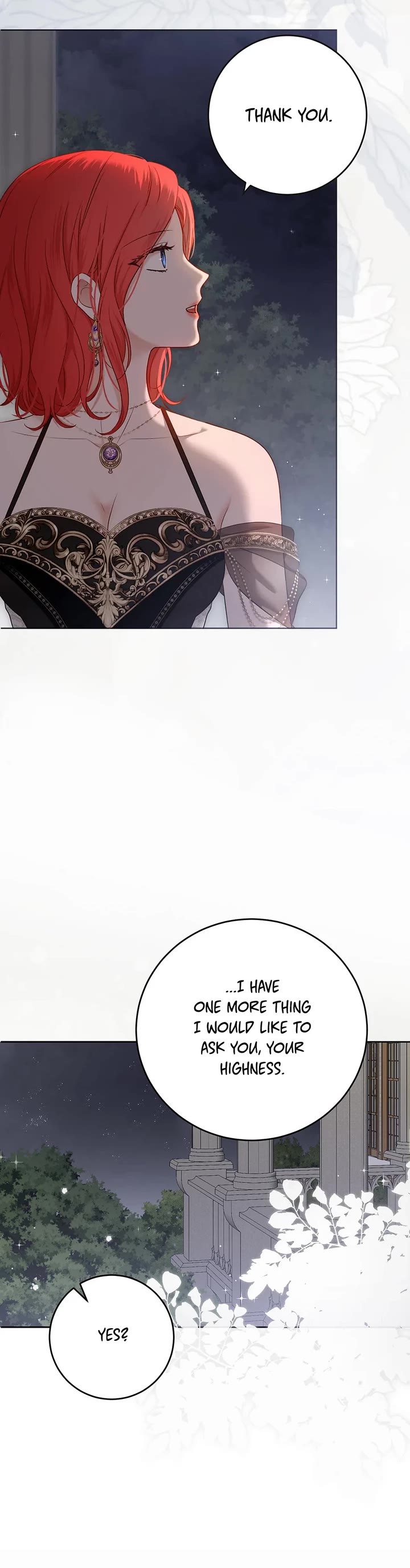 It Looks Like I’ve Fallen into the World of a Reverse Harem Game Chapter 143 page 24 - Chapter 143: I Adore You