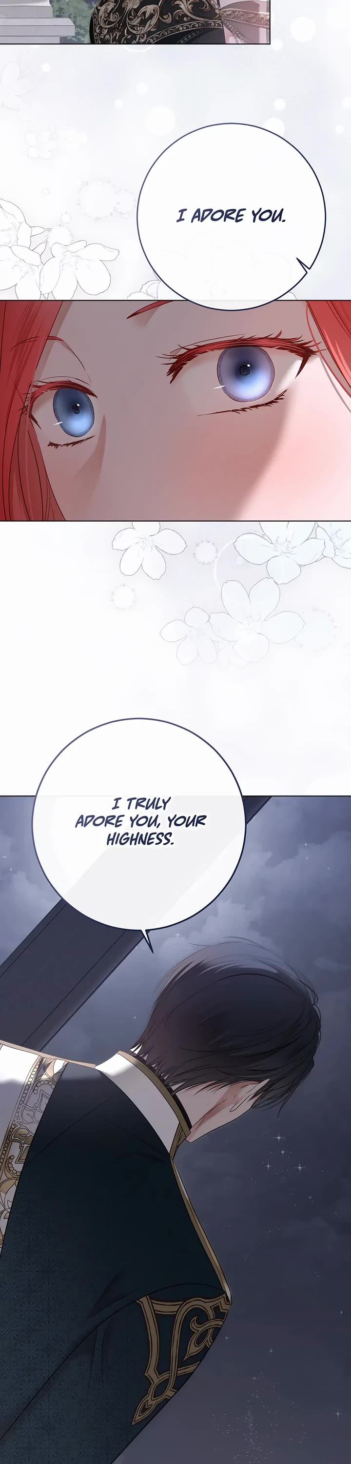 It Looks Like I’ve Fallen into the World of a Reverse Harem Game Chapter 143 page 26 - Chapter 143: I Adore You