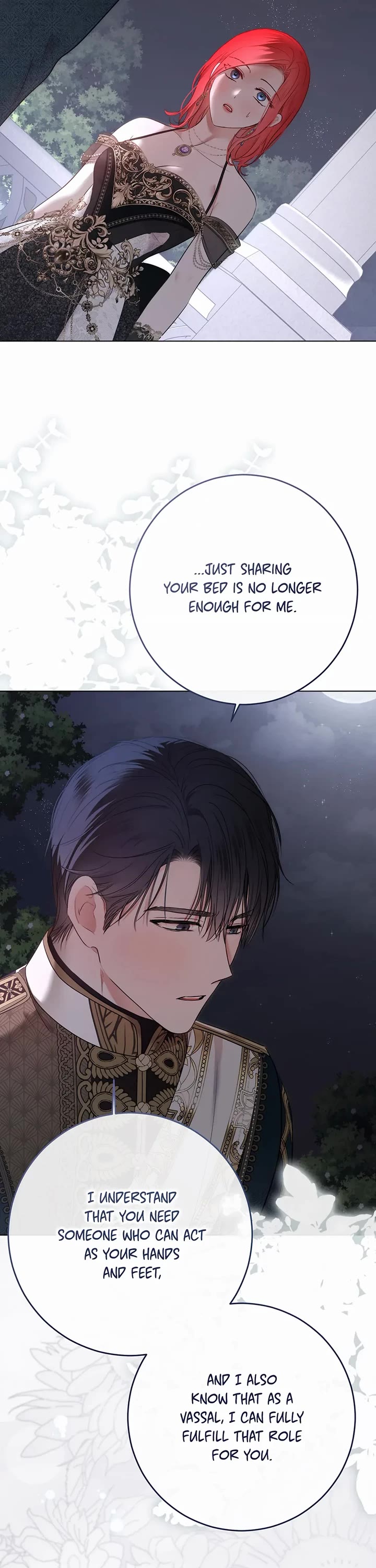 It Looks Like I’ve Fallen into the World of a Reverse Harem Game Chapter 143 page 27 - Chapter 143: I Adore You