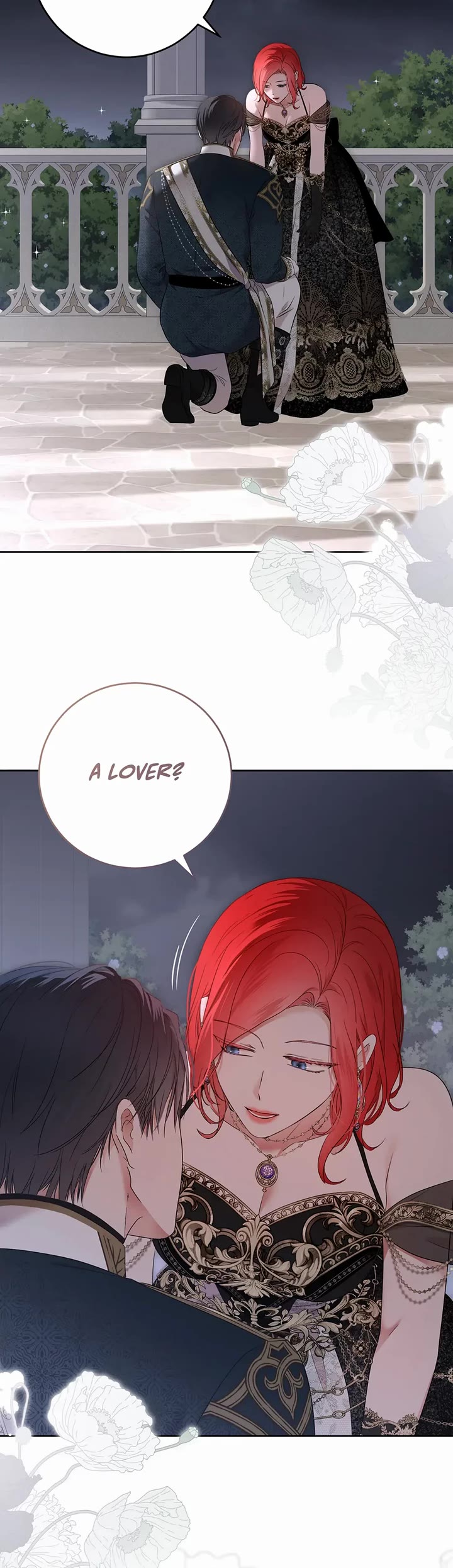 It Looks Like I’ve Fallen into the World of a Reverse Harem Game Chapter 143 page 30 - Chapter 143: I Adore You
