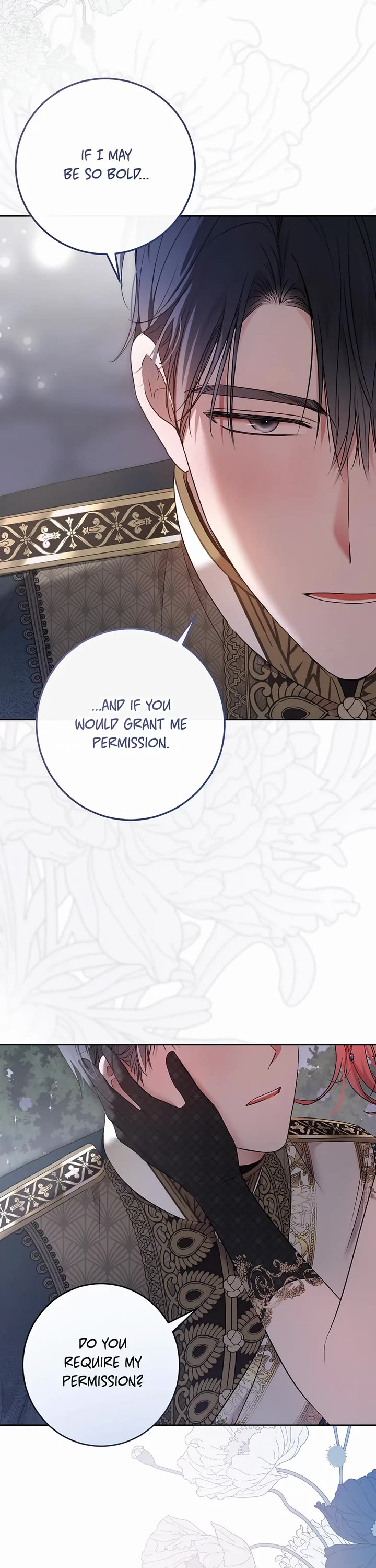It Looks Like I’ve Fallen into the World of a Reverse Harem Game Chapter 143 page 31 - Chapter 143: I Adore You