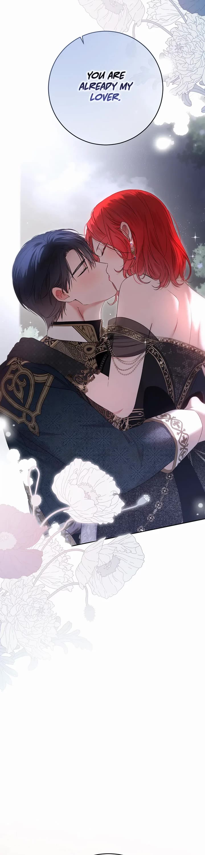 It Looks Like I’ve Fallen into the World of a Reverse Harem Game Chapter 143 page 32 - Chapter 143: I Adore You
