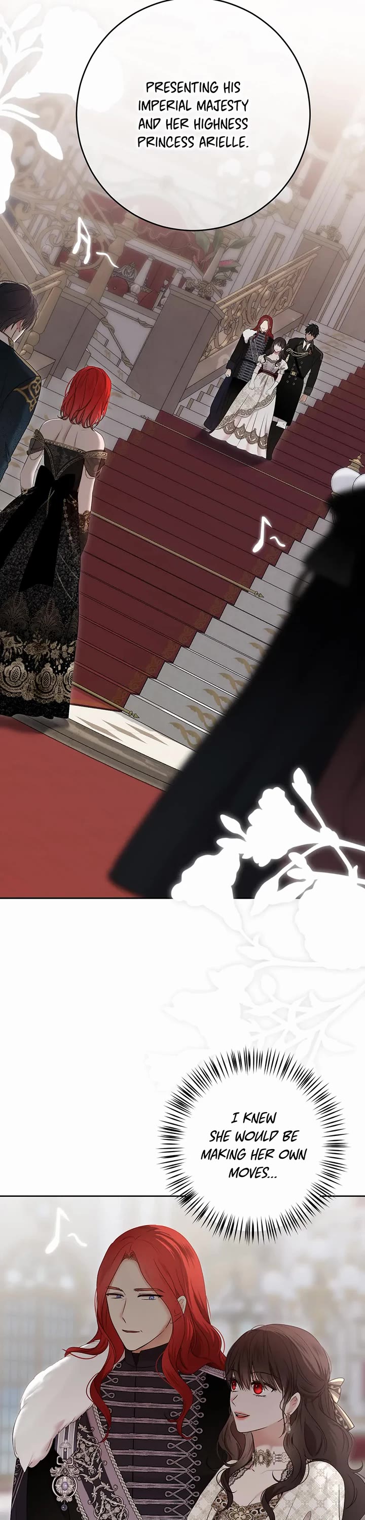 It Looks Like I’ve Fallen into the World of a Reverse Harem Game Chapter 143 page 33 - Chapter 143: I Adore You