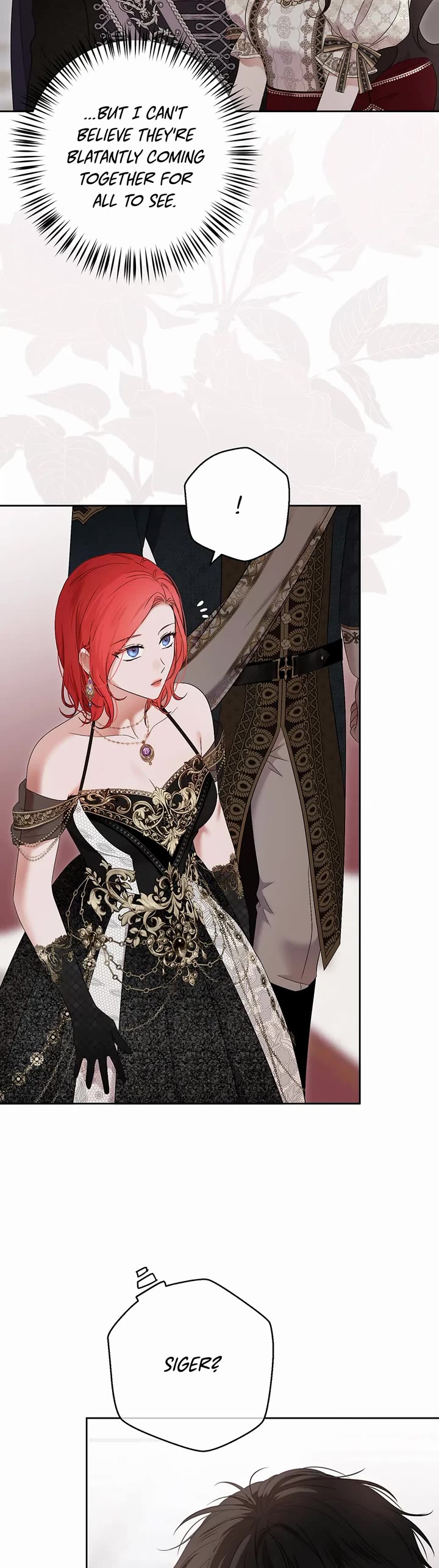 It Looks Like I’ve Fallen into the World of a Reverse Harem Game Chapter 143 page 34 - Chapter 143: I Adore You
