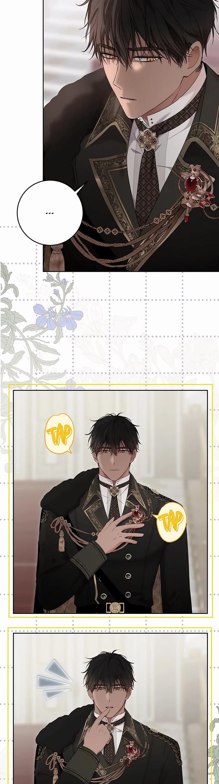 It Looks Like I’ve Fallen into the World of a Reverse Harem Game Chapter 143 page 35 - Chapter 143: I Adore You