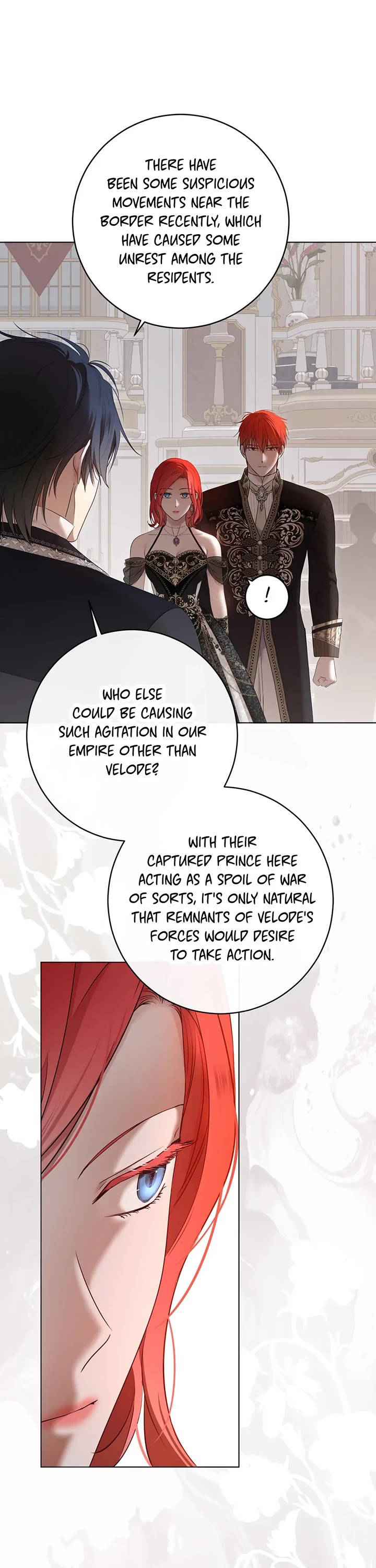 It Looks Like I’ve Fallen into the World of a Reverse Harem Game Chapter 143 page 6 - Chapter 143: I Adore You