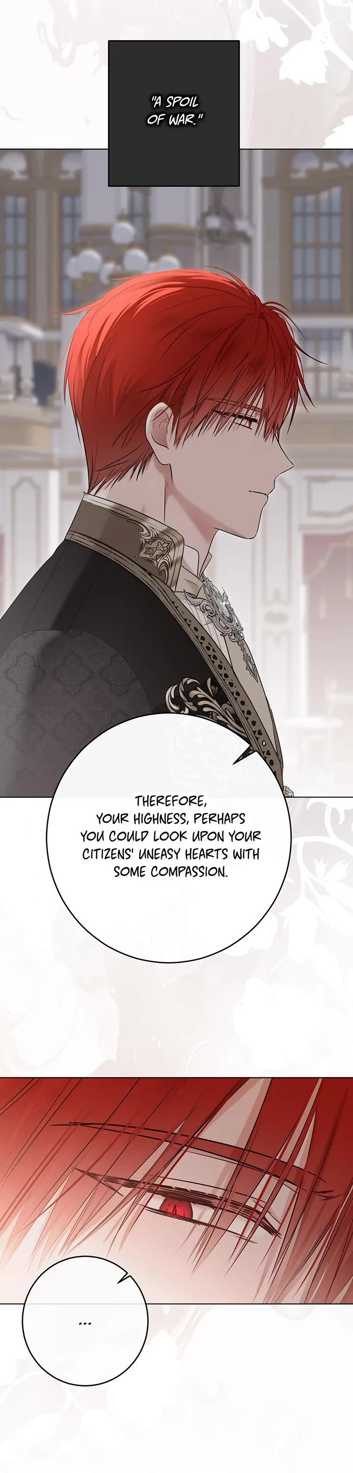 It Looks Like I’ve Fallen into the World of a Reverse Harem Game Chapter 143 page 7 - Chapter 143: I Adore You