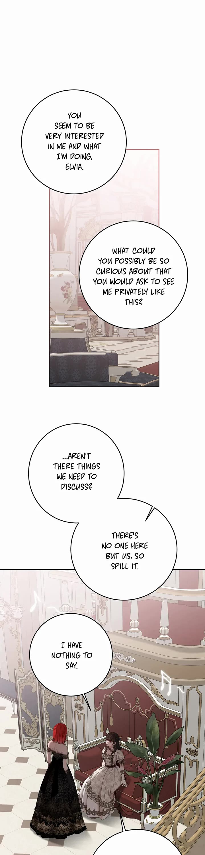 It Looks Like I’ve Fallen into the World of a Reverse Harem Game Chapter 144 page 1 - Chapter 144: Love-Hate