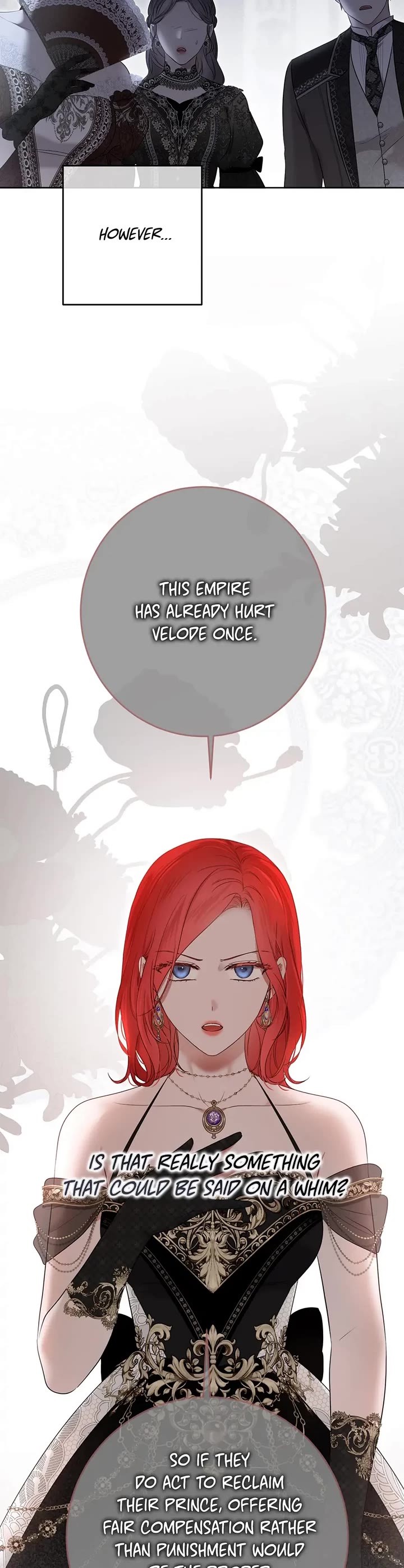 It Looks Like I’ve Fallen into the World of a Reverse Harem Game Chapter 144 page 10 - Chapter 144: Love-Hate