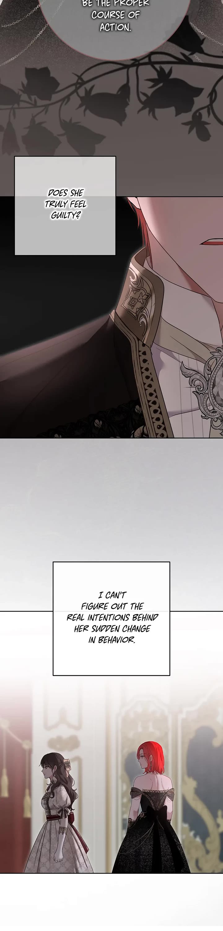 It Looks Like I’ve Fallen into the World of a Reverse Harem Game Chapter 144 page 11 - Chapter 144: Love-Hate