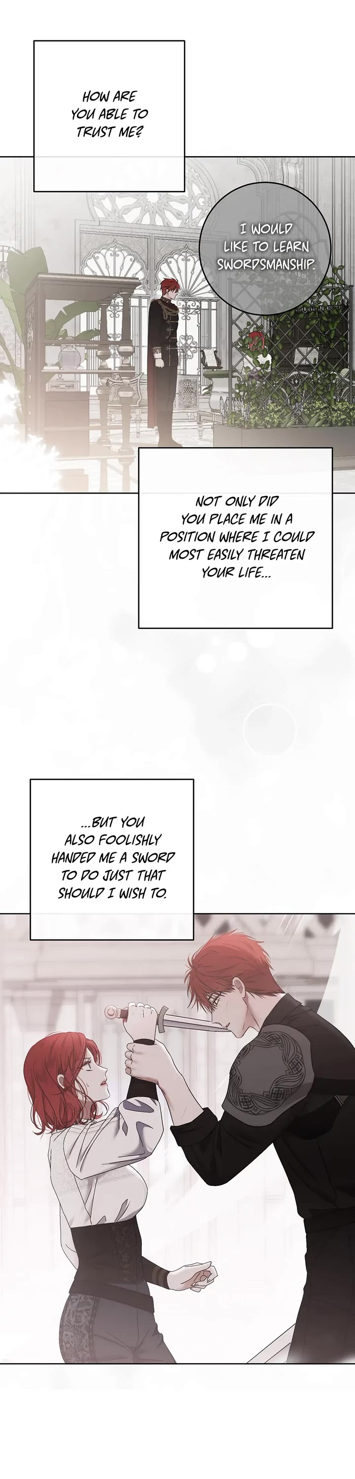 It Looks Like I’ve Fallen into the World of a Reverse Harem Game Chapter 144 page 12 - Chapter 144: Love-Hate