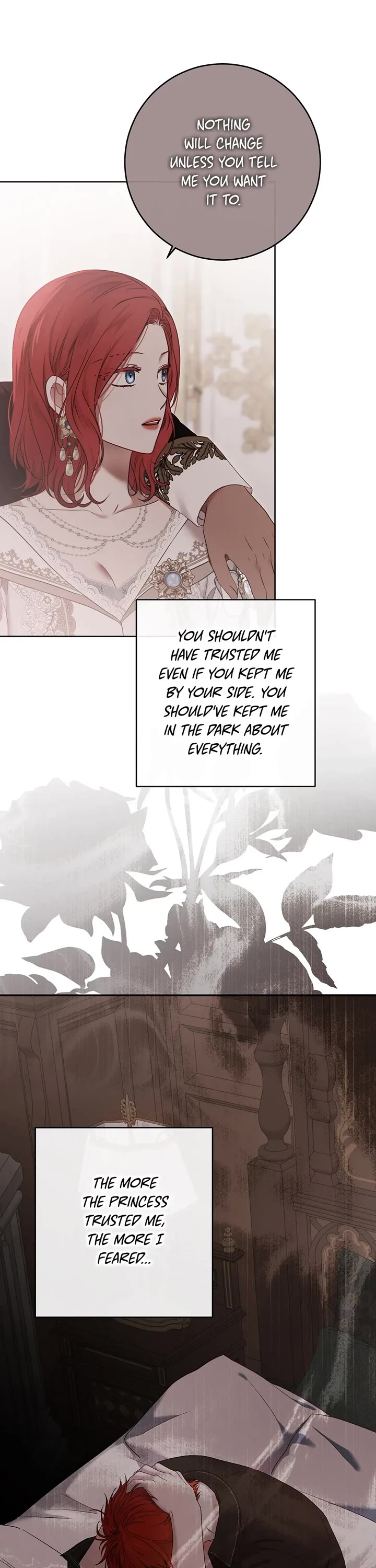 It Looks Like I’ve Fallen into the World of a Reverse Harem Game Chapter 144 page 13 - Chapter 144: Love-Hate