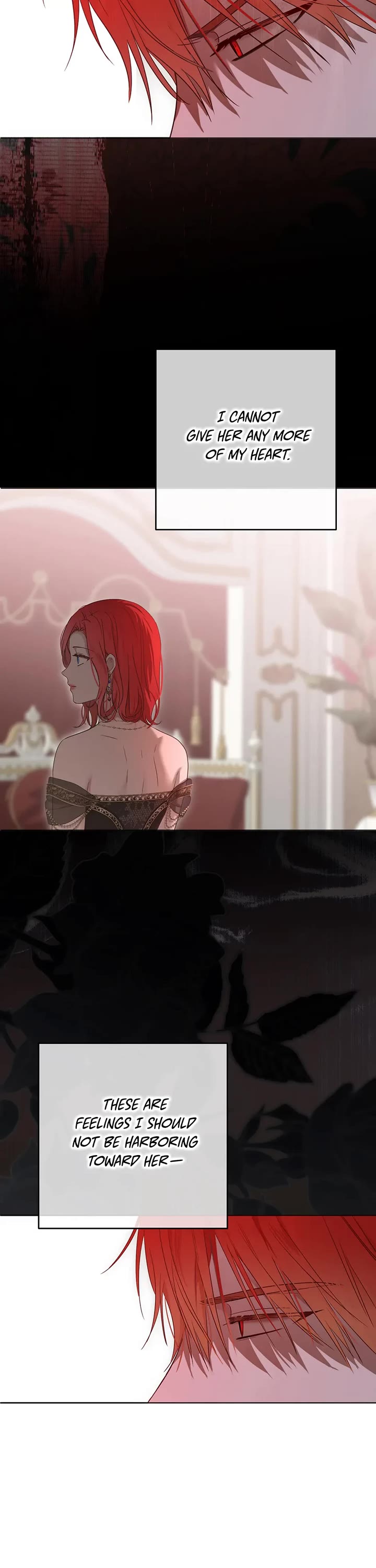 It Looks Like I’ve Fallen into the World of a Reverse Harem Game Chapter 144 page 16 - Chapter 144: Love-Hate