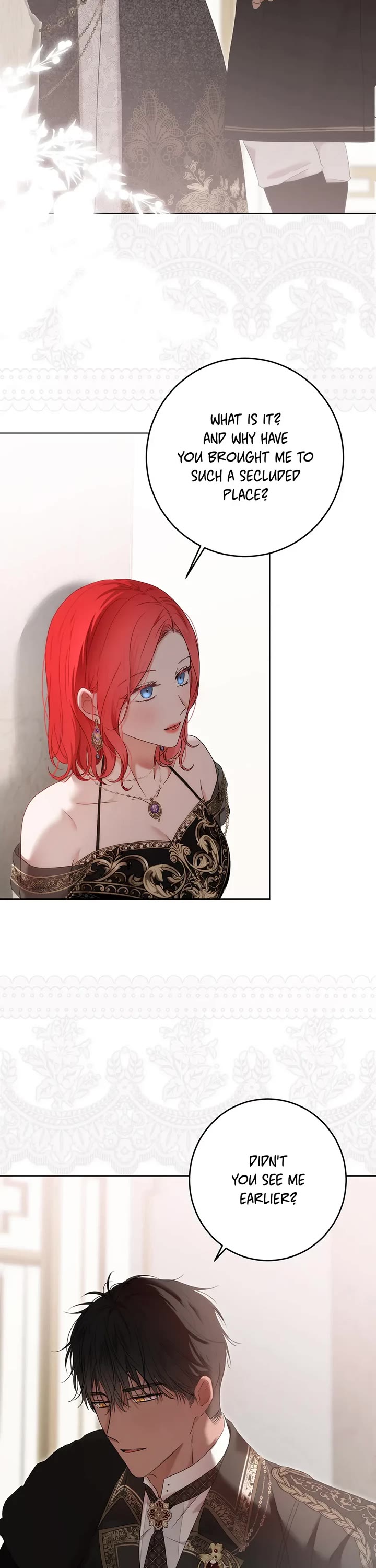 It Looks Like I’ve Fallen into the World of a Reverse Harem Game Chapter 144 page 18 - Chapter 144: Love-Hate