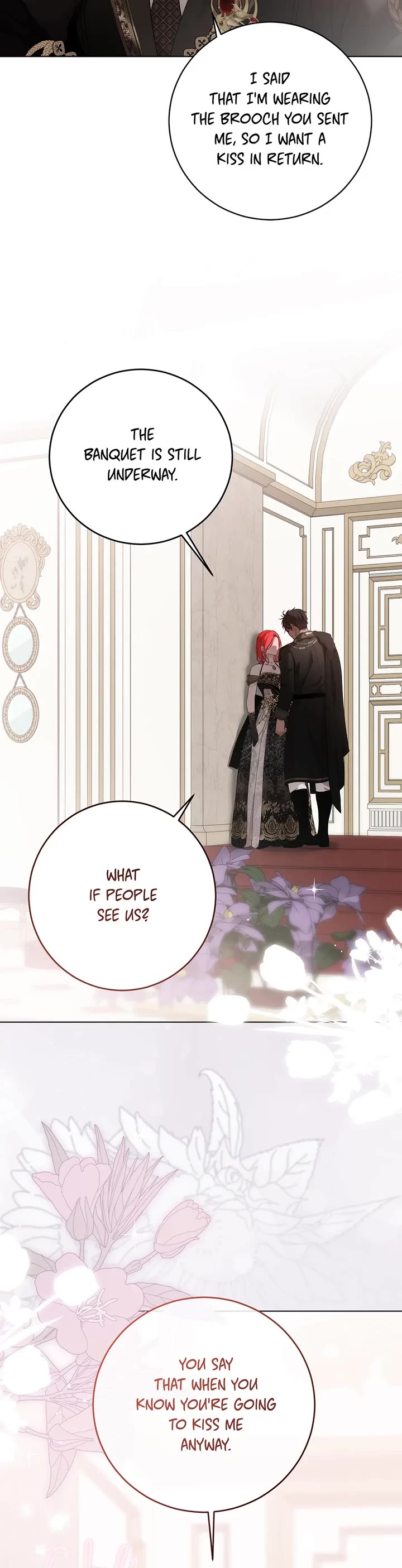 It Looks Like I’ve Fallen into the World of a Reverse Harem Game Chapter 144 page 19 - Chapter 144: Love-Hate