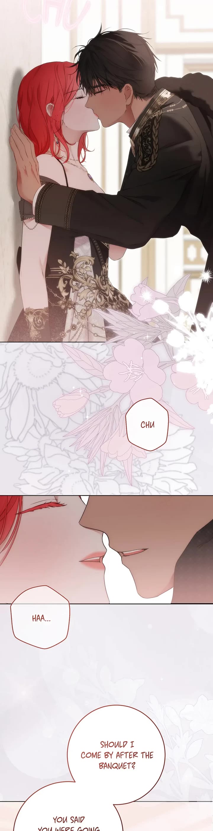 It Looks Like I’ve Fallen into the World of a Reverse Harem Game Chapter 144 page 20 - Chapter 144: Love-Hate