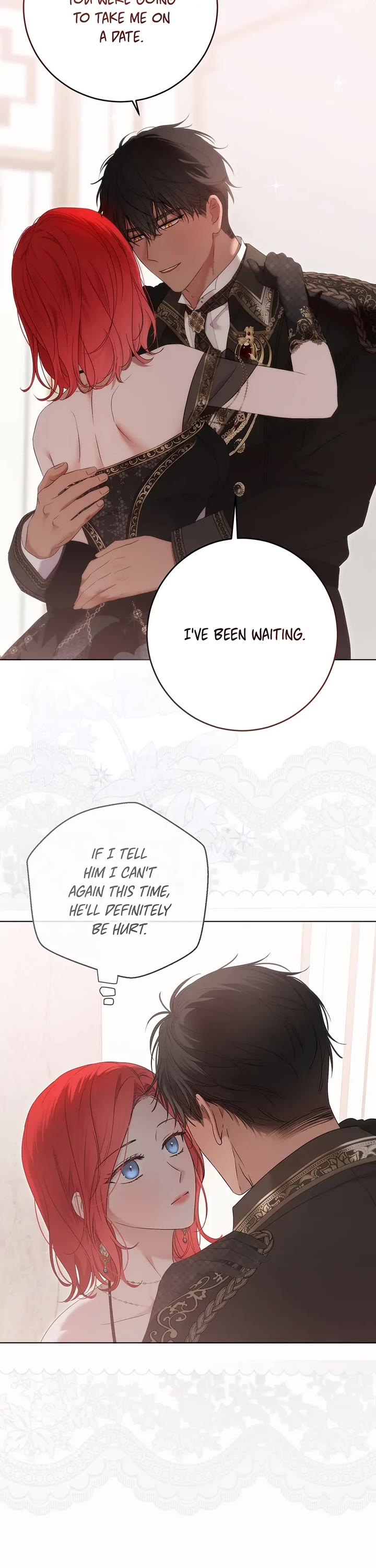 It Looks Like I’ve Fallen into the World of a Reverse Harem Game Chapter 144 page 21 - Chapter 144: Love-Hate