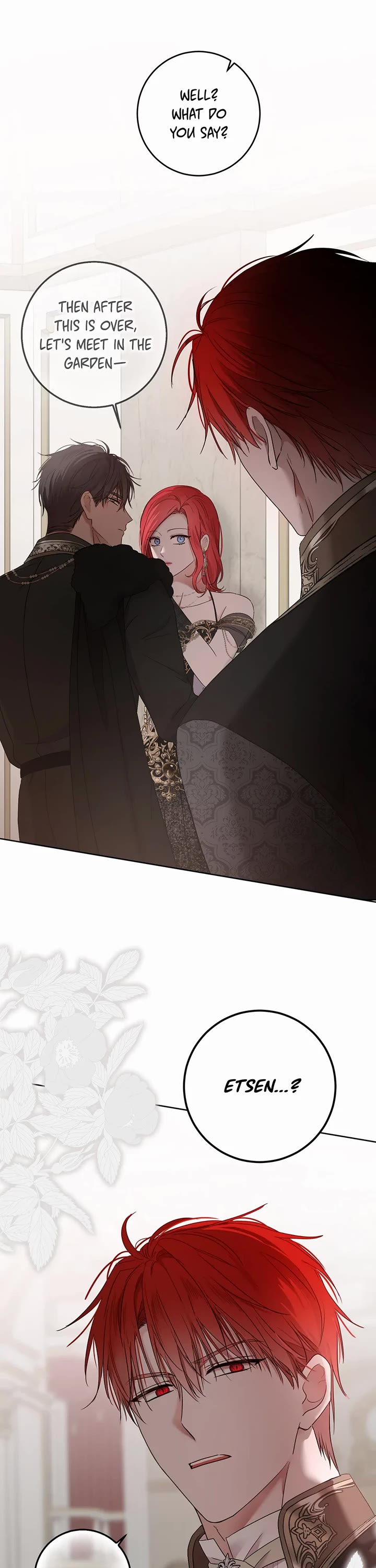 It Looks Like I’ve Fallen into the World of a Reverse Harem Game Chapter 144 page 22 - Chapter 144: Love-Hate