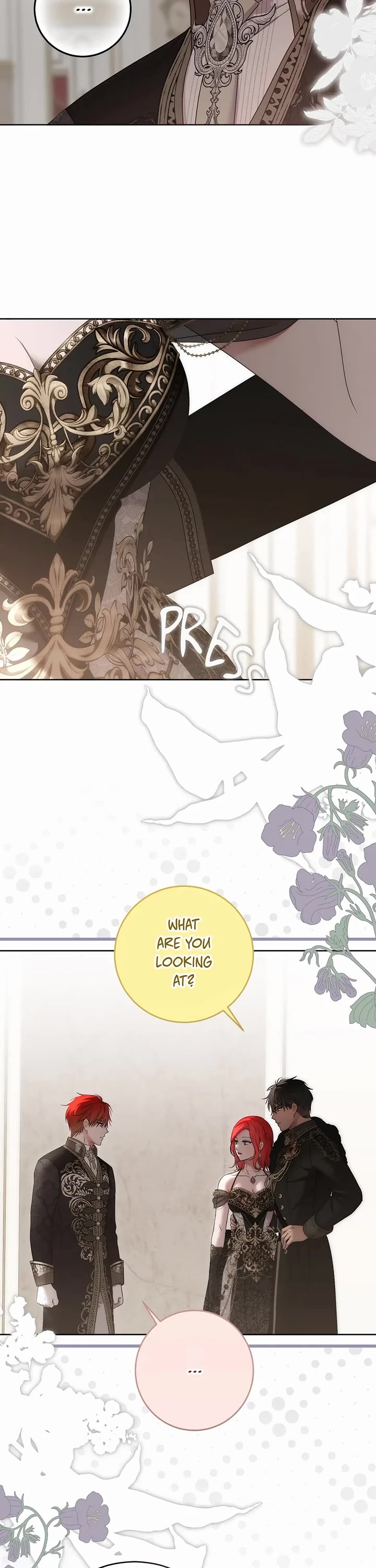 It Looks Like I’ve Fallen into the World of a Reverse Harem Game Chapter 144 page 23 - Chapter 144: Love-Hate