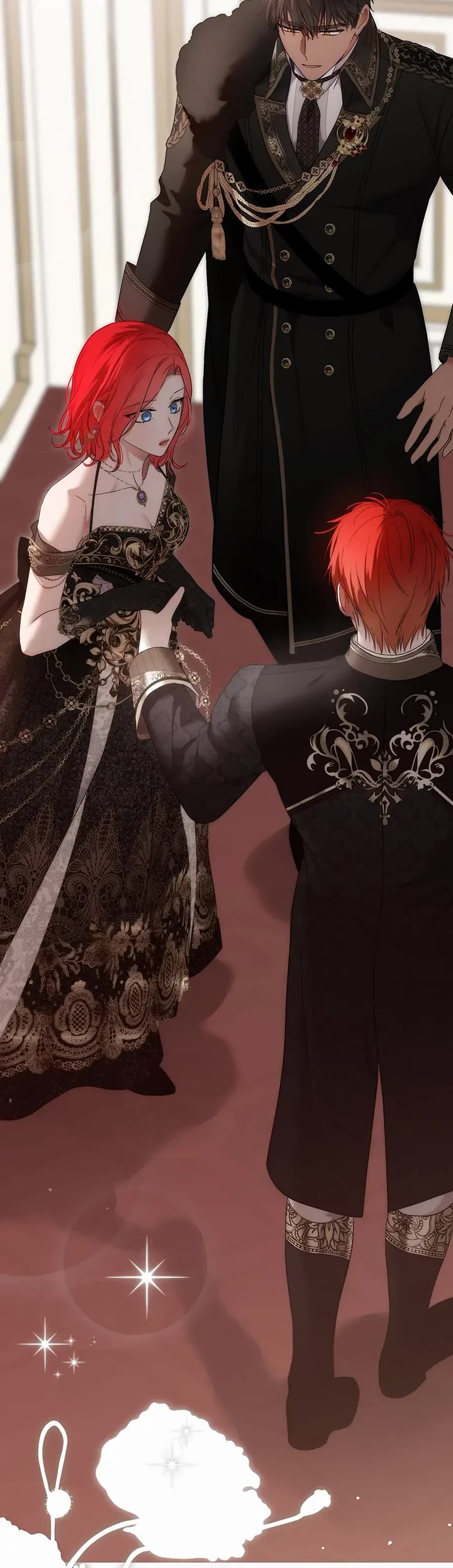 It Looks Like I’ve Fallen into the World of a Reverse Harem Game Chapter 144 page 25 - Chapter 144: Love-Hate