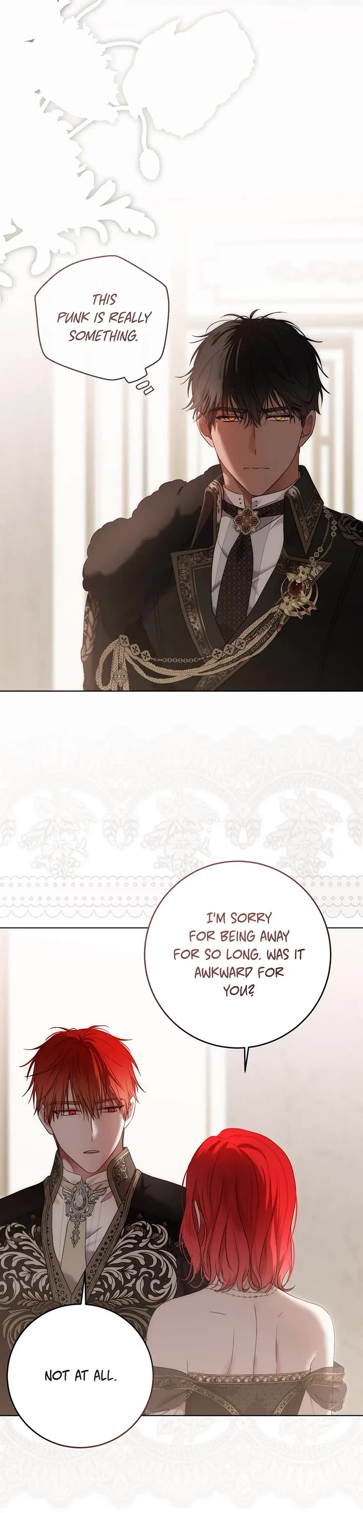 It Looks Like I’ve Fallen into the World of a Reverse Harem Game Chapter 144 page 26 - Chapter 144: Love-Hate