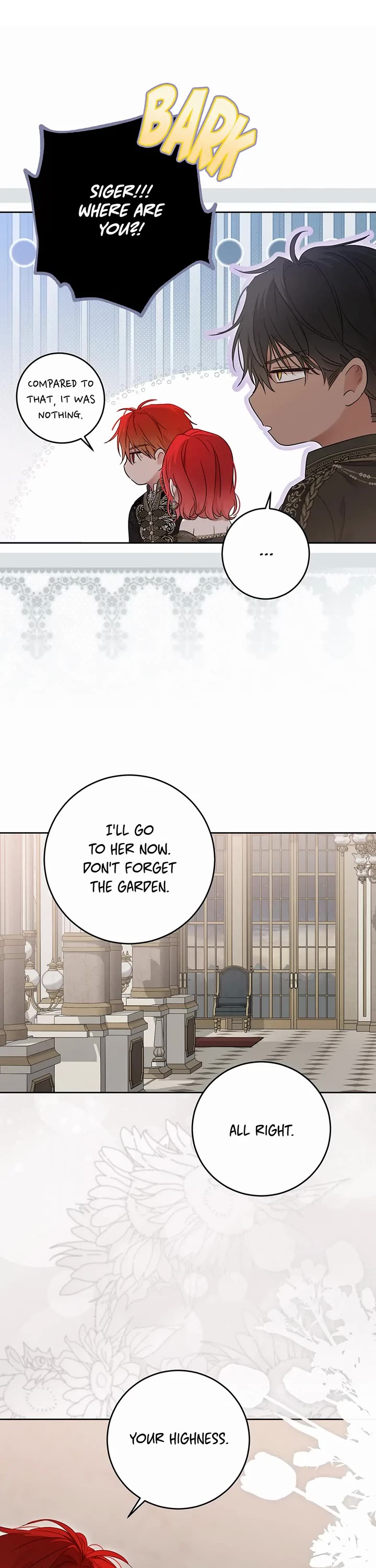 It Looks Like I’ve Fallen into the World of a Reverse Harem Game Chapter 144 page 27 - Chapter 144: Love-Hate