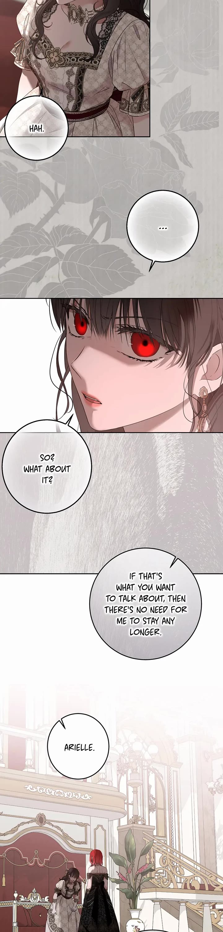 It Looks Like I’ve Fallen into the World of a Reverse Harem Game Chapter 144 page 3 - Chapter 144: Love-Hate