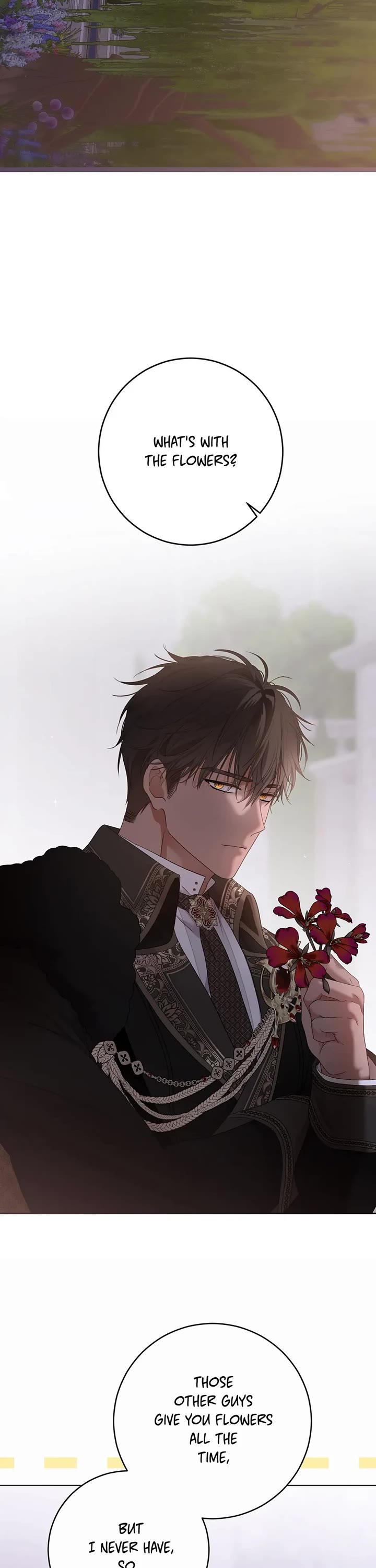 It Looks Like I’ve Fallen into the World of a Reverse Harem Game Chapter 144 page 33 - Chapter 144: Love-Hate