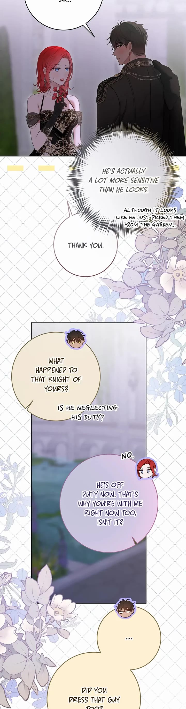 It Looks Like I’ve Fallen into the World of a Reverse Harem Game Chapter 144 page 34 - Chapter 144: Love-Hate