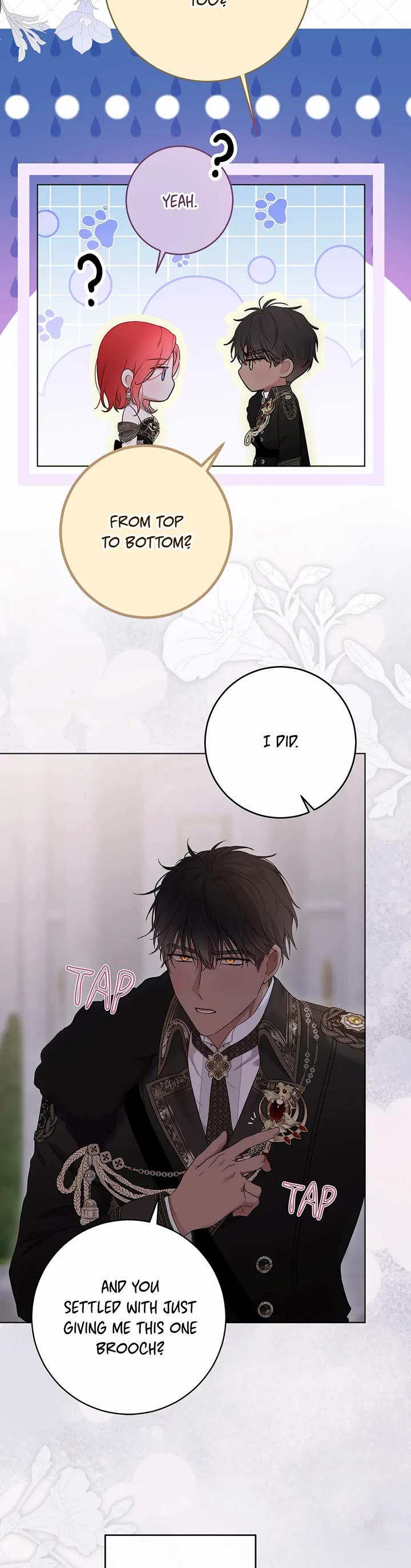 It Looks Like I’ve Fallen into the World of a Reverse Harem Game Chapter 144 page 35 - Chapter 144: Love-Hate